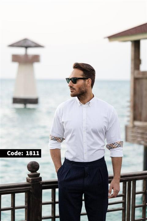 پیراهن مردانه کد regal8